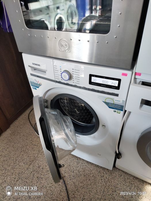 Пералня Siemens IQ800 8kг.