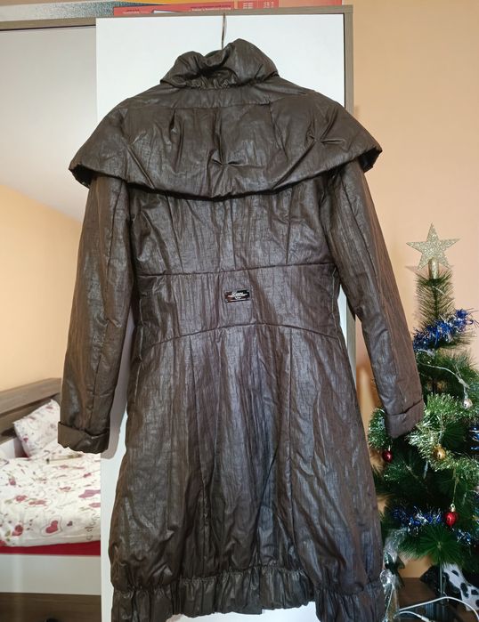 Данини страхотно палто-яке