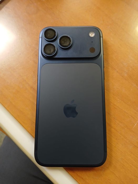 Iphone 17 Pro max