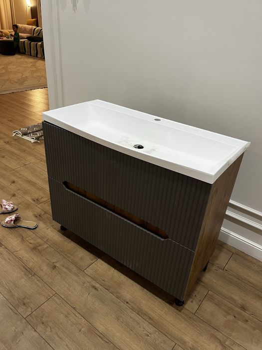 Тумба с раковиной