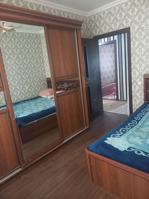 Ijaraga beriladi 2 xonali yashil  dunyoda