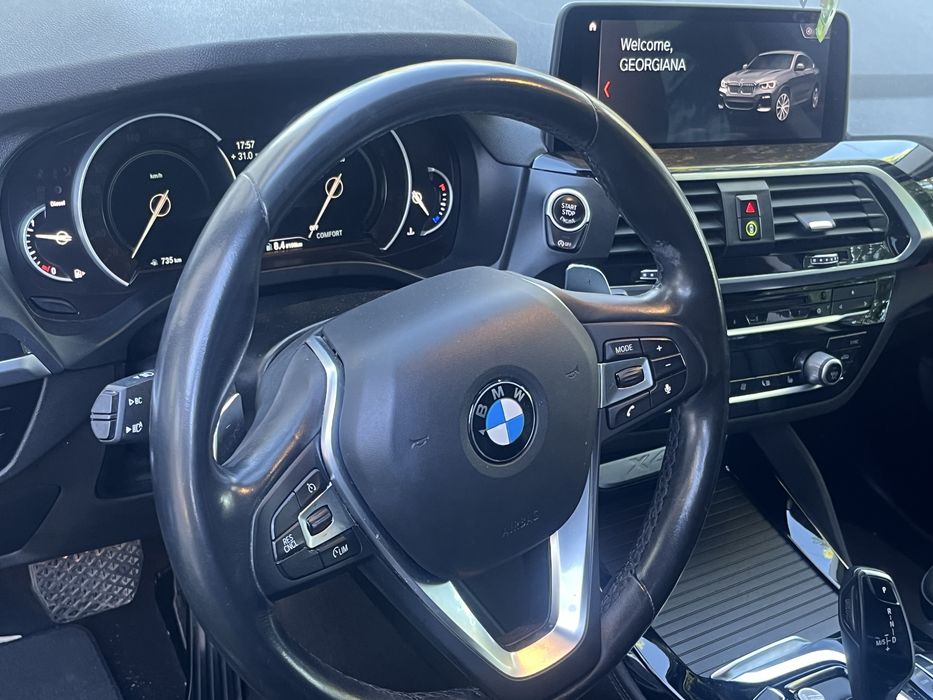 Vand  schimb bmw x4 sline mot 2000 diesel