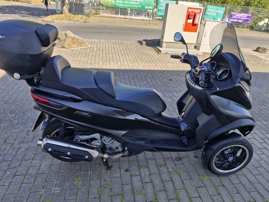 Piaggio MP3 500 LT