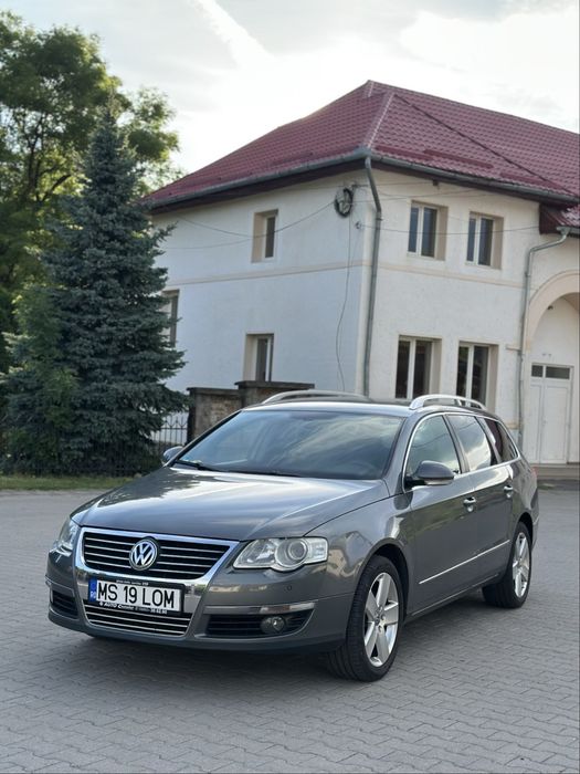 Vw passat 2.0 TDI