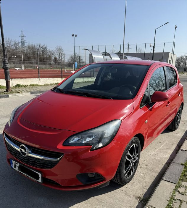 Opel Corsa E 1.4 benzina 2016