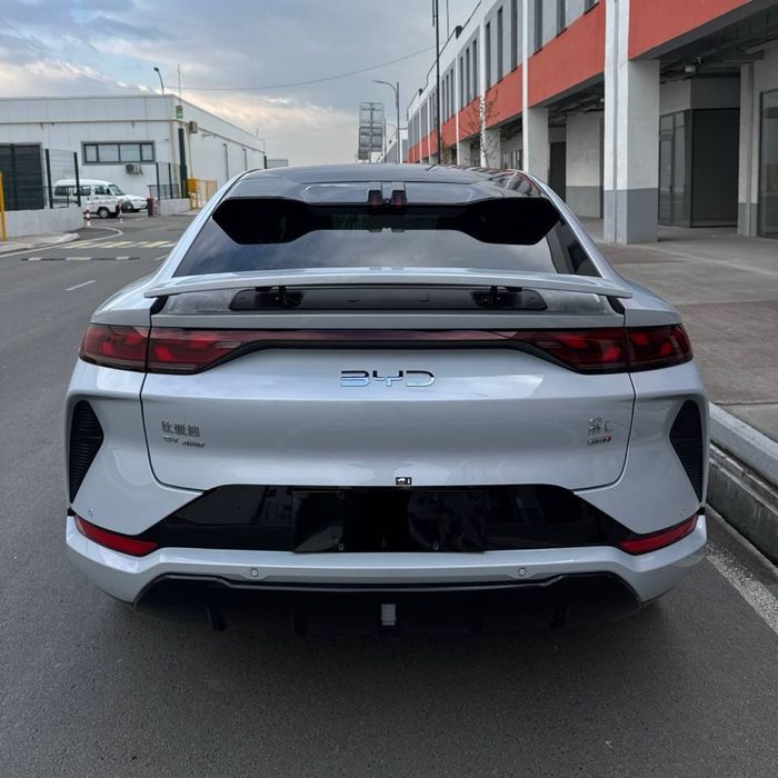 BYD song L full AWD 2025/25