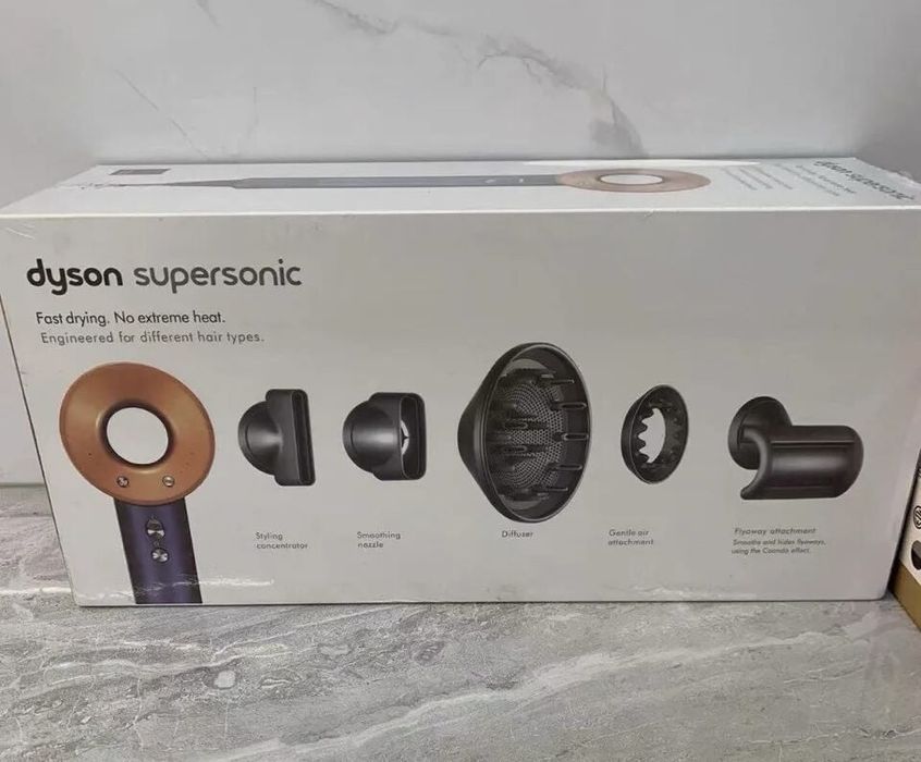 feon uscator de par dyson supersonic