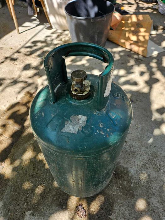 Butelie gaz 12 kg – stare bună