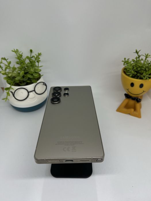 S25 Ultra 256gb Gray Pintel.kz