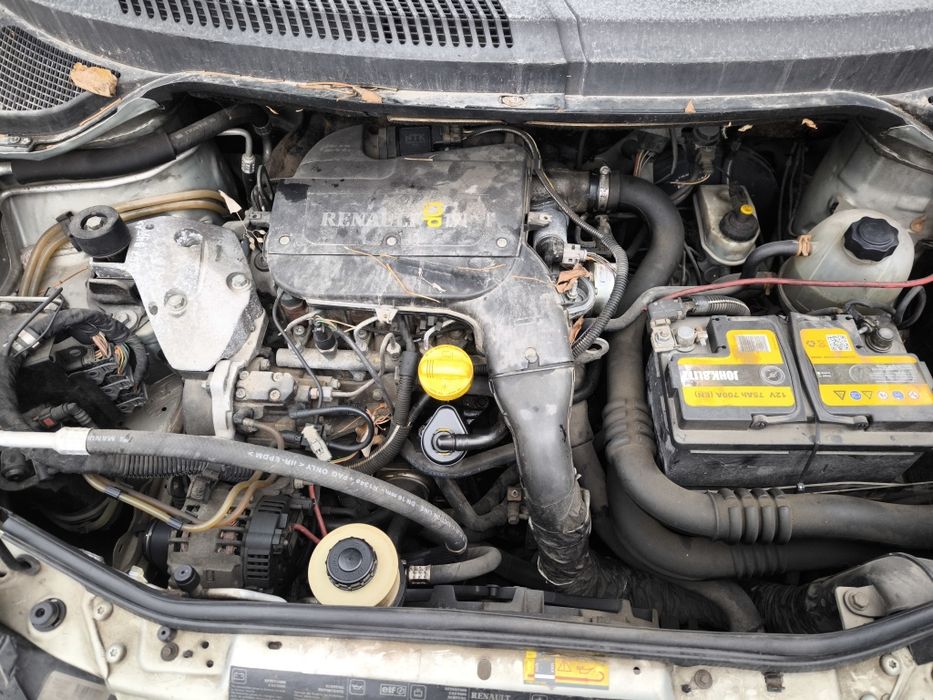 Рено Rx4 На части 1,9 дизел