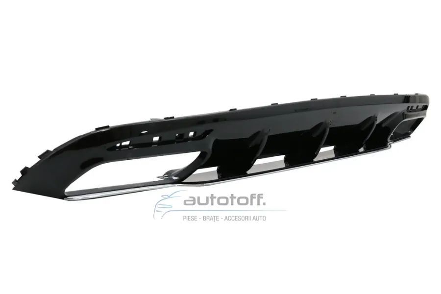 Difuzor bara spate compatibil cu Mercedes S-Class Coupe C217 (2014+) S63 Facelift Design