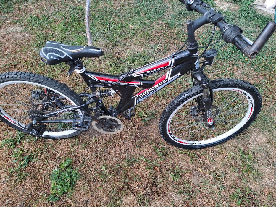 Bicicleta zundapp