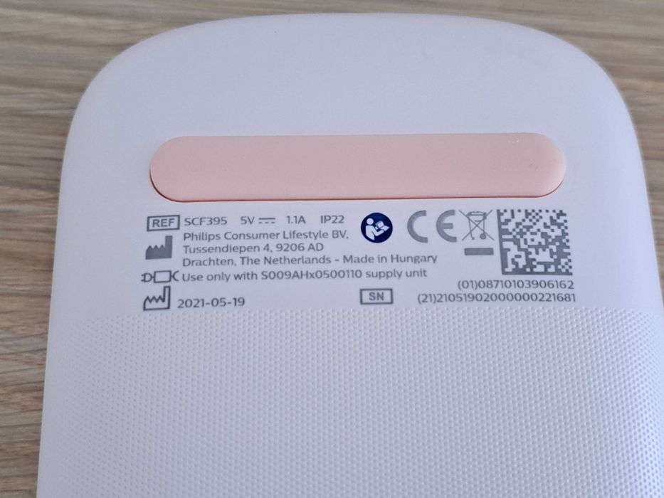 Електрическа помпа за кърма Philips Avent SCF395