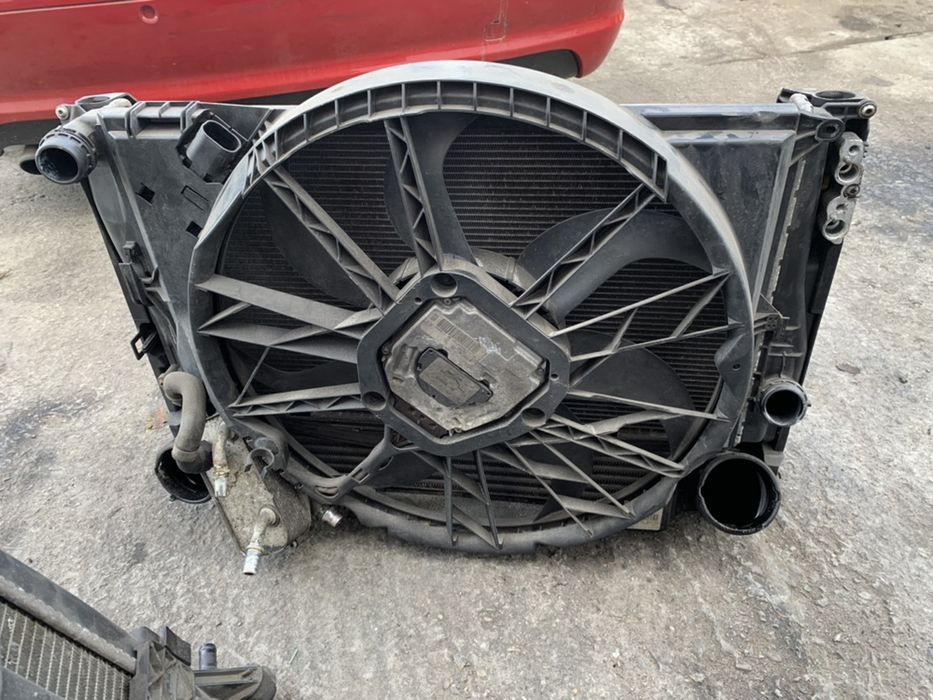 Electroventilator bmw e90 e91 e92 e87