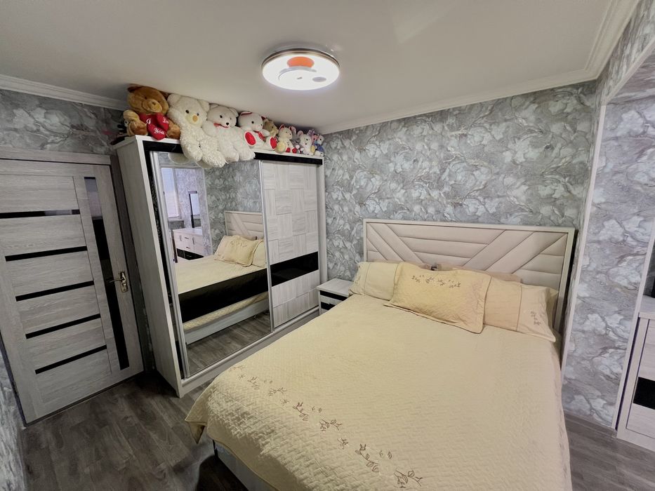 Продается 3 ком. Квартира на 4 этаже по ул. Мархабо