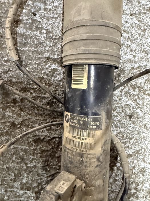 Amortizor spate electric bmw x5 x6 e70 e71