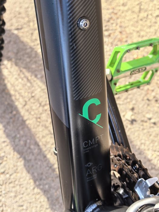 Mountain  bike Cube 27,5