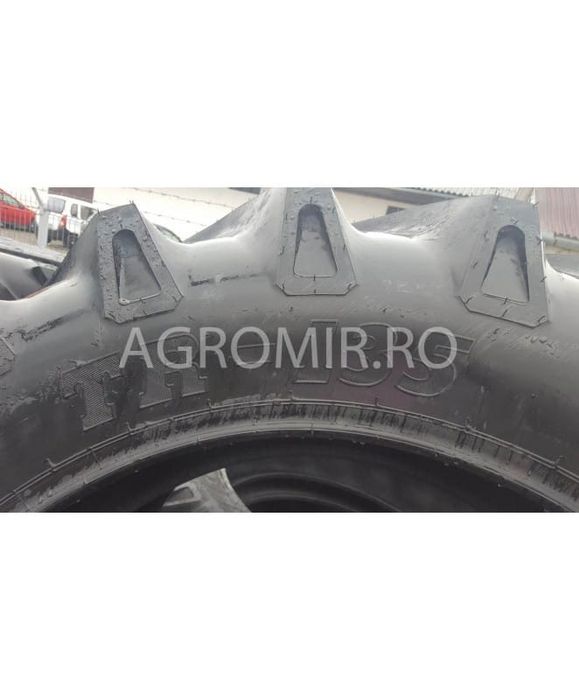 ANVELOPA 16.9-38 BKT TR135 8PR TT  Cauciucuri tractor, Fiat, Case, Fendt, John Deere, New Holland, Massey Ferguson, UTB   Cauciucuri tractor, Fiat, Ca