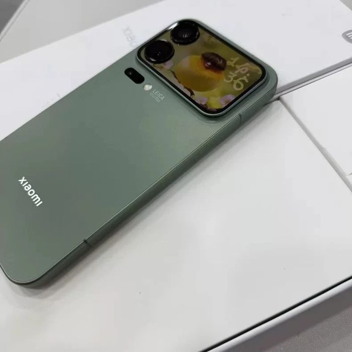 Xiaomi 17 Pro Max, 12/512, verde