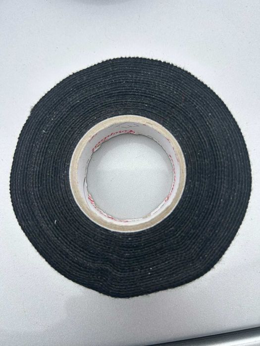 Bandă izolatoare pânză și PVC, 3 tipuri, izoler band Coroplast Germany