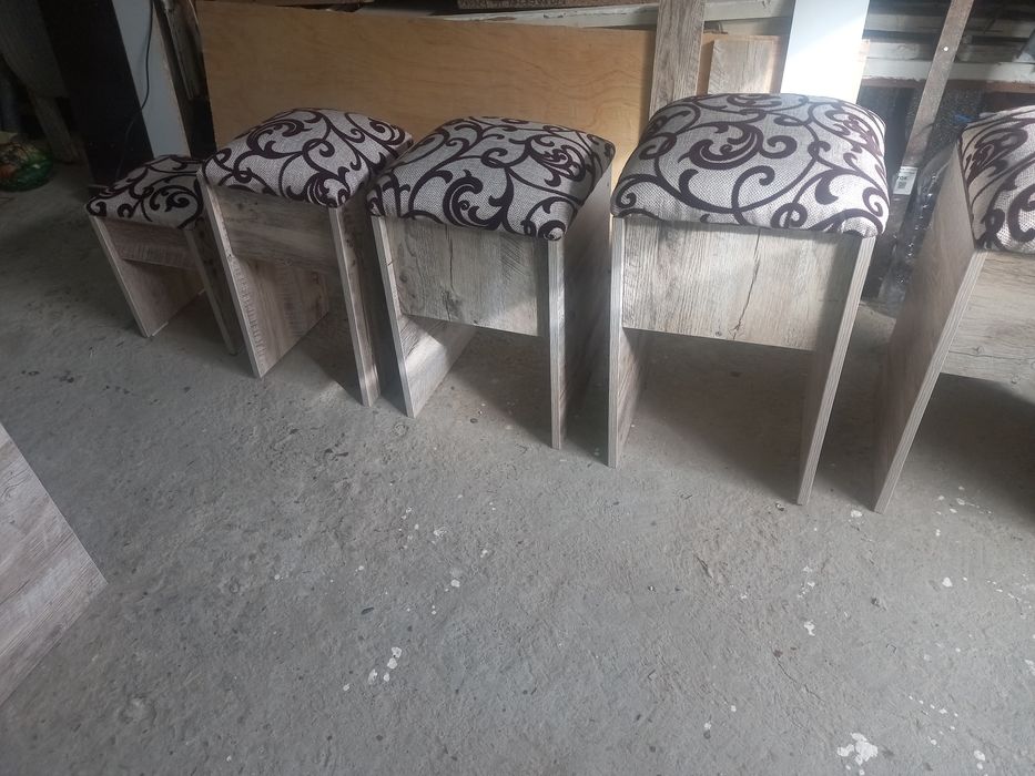 Пуфик касса сотилади