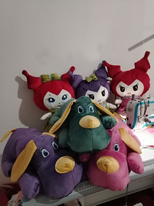 Куроми ручной работа