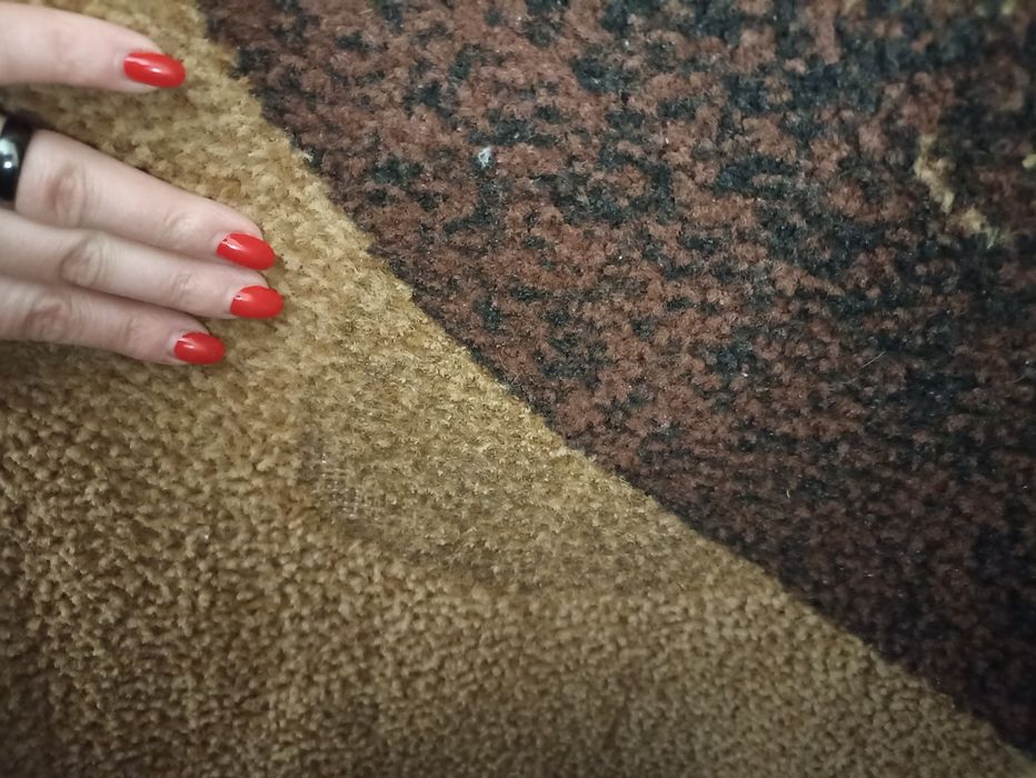 Продам ковер после стирки