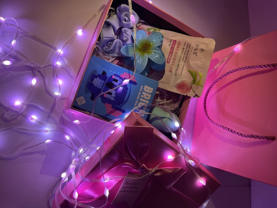 Боксы,подарок для любимых