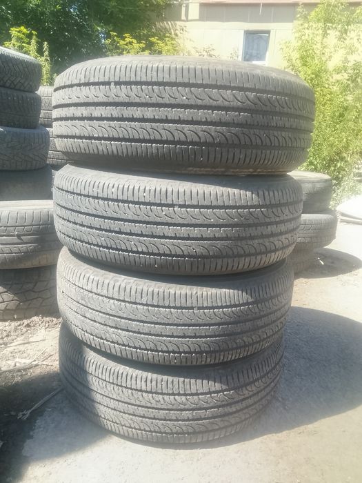Продам шины 225/65/17 235/55/18