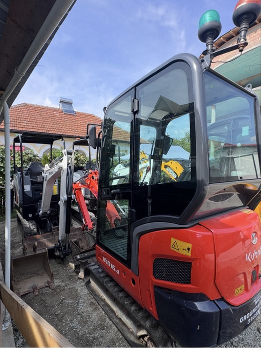 Excavatoare 2 la vanzare aduse recent din uk