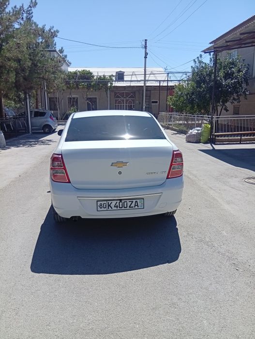 Кобалт Автомат 2023