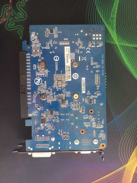 Видеокарта GT740 2GB