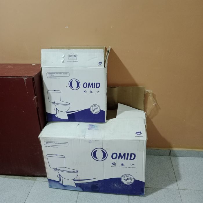 Продам унитаз б/у