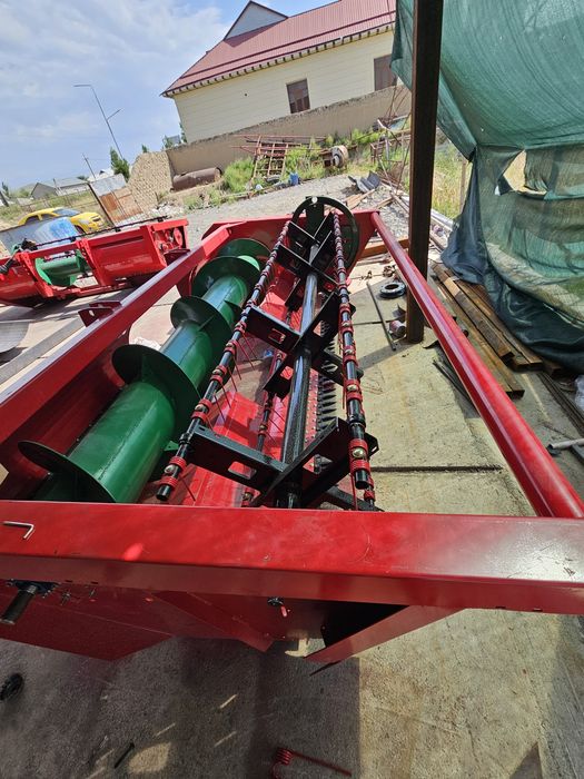 Beda jatka sotiladigan, 3.5 m li