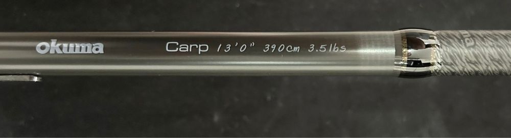 Lansete pescuit Okuma LS6K 13’0”  390cm  3,5lbs