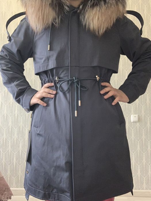 Продам новую парку