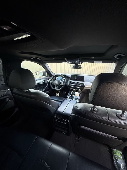 Bmw seria 5 G30 540i xdrive B58