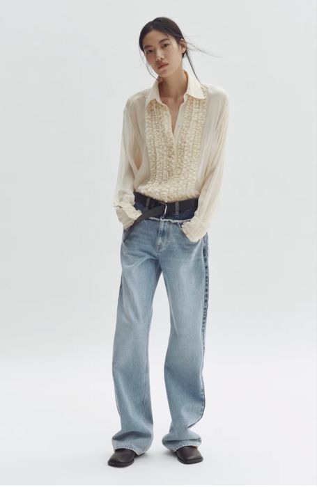 Дънки Stella McCartney & HM
