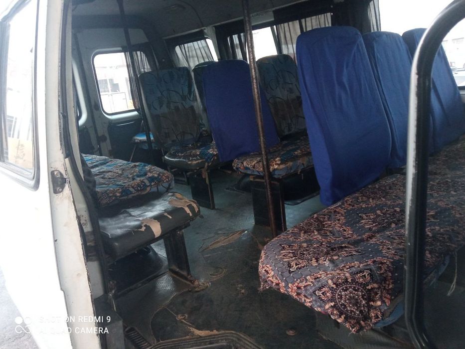 Gazel biznes 2009 yil holati ideal