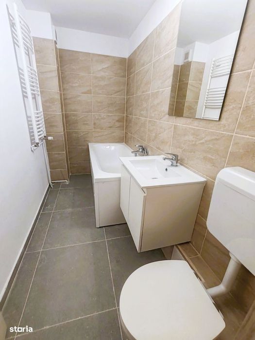 Apartament 2 camere cu centrala proprie-Totul nou — fotografia 3