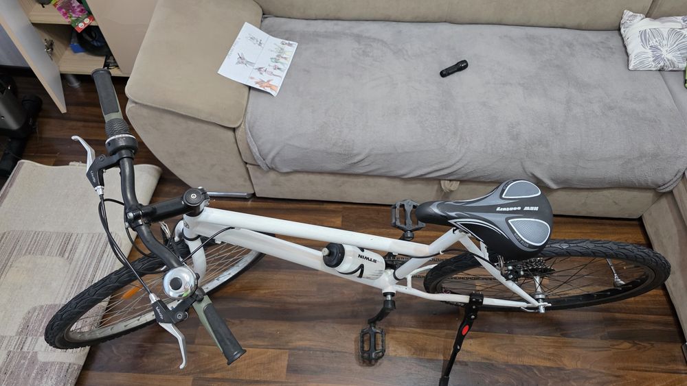 Bicicleta Kemmel dama, roti 26"