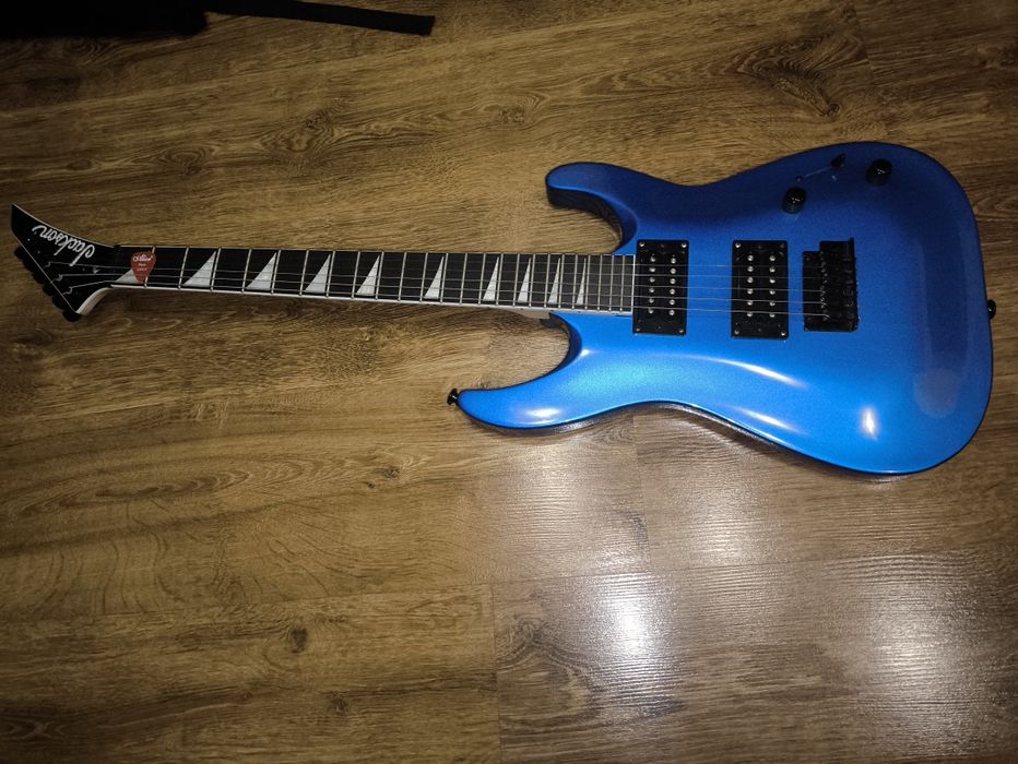 Электрогитара Jackson