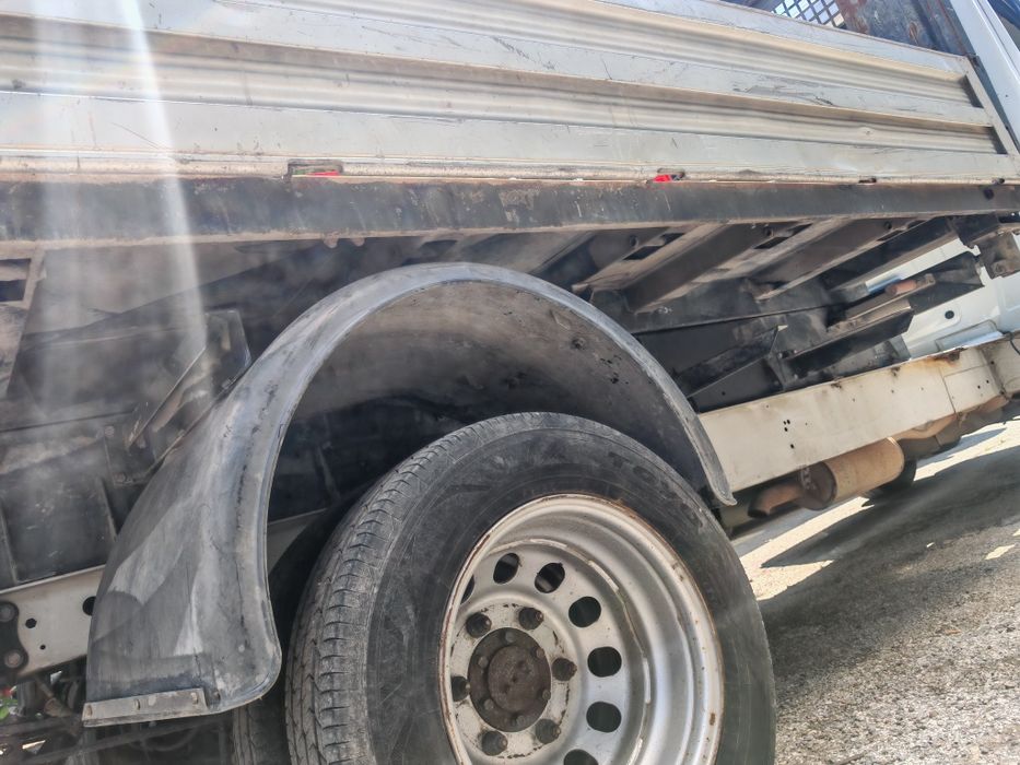 Самосвална уредба Ford Transit