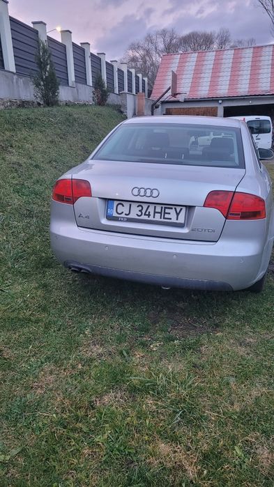 Vand Audi A4 b7 2007