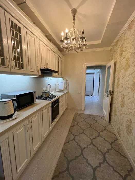 #304 Сдаётся квартира ул. Садык Азимова 3/2/9 Комнаты раздельные.