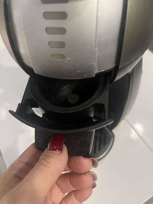 Капсульная кофеварка