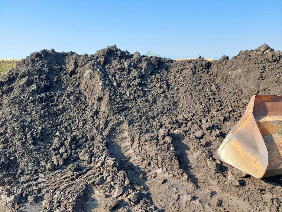 Pământ vegetal pentru gradină/sere, mraniță, agregate de balastieră