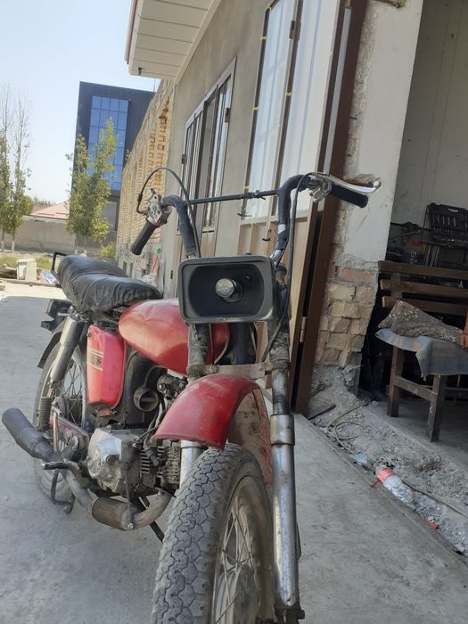 Lifan matotsikll