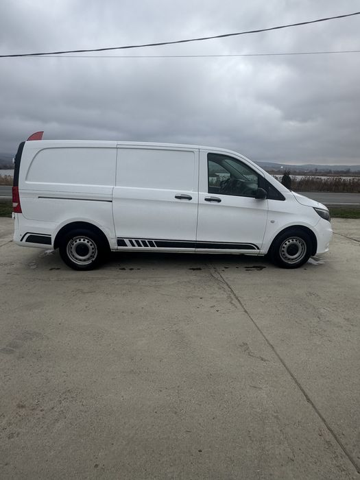 Vand mercedes vito 111, 447,2020