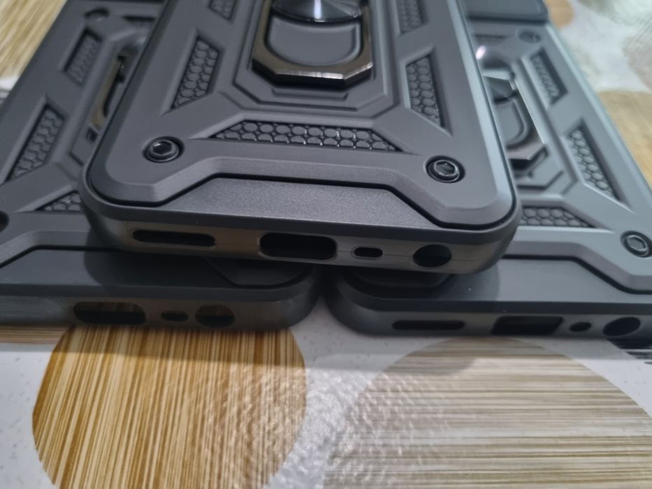 Realme C51,C53,C55,C31,C33,C35,Realme Note 50 удароустойчив гръб